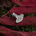 Eketorp Thor’s Hammer, Silver