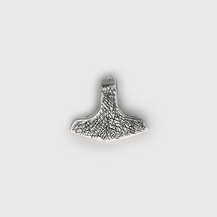 Eketorp Thor’s Hammer, Silver