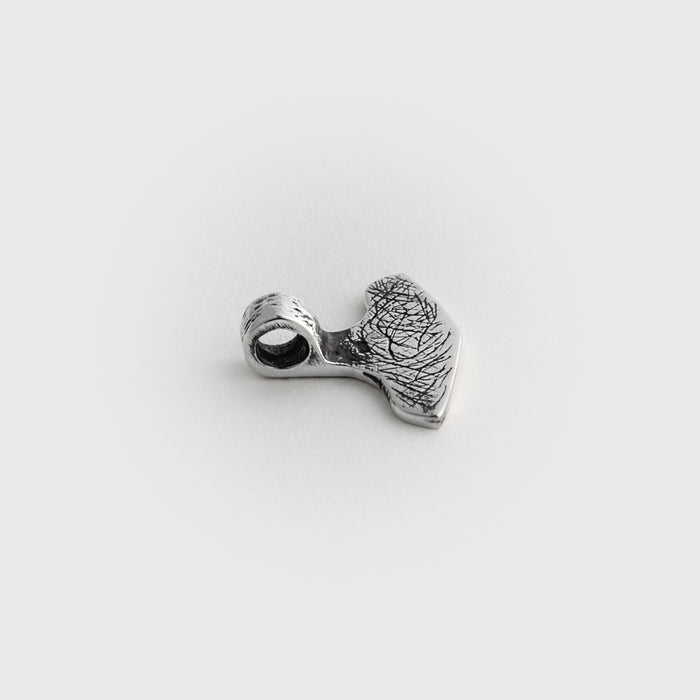 Eketorp Thor’s Hammer, Silver