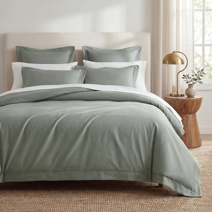 Eucalyptus Duvet Cover Set
