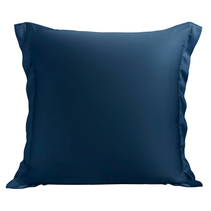 Lyocell Euro Sham Regal Blue Euro Sham