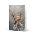 Even in my darkest hour | Greeting Card