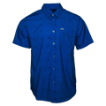 Executive Short Sleeve - Blue - Dixxon Flannel Co.