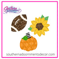 Fall Attachment Bundle Template & Digital Cut File