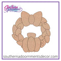 Fall Wreath Blank
