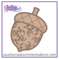 Fancy Acorn Blank