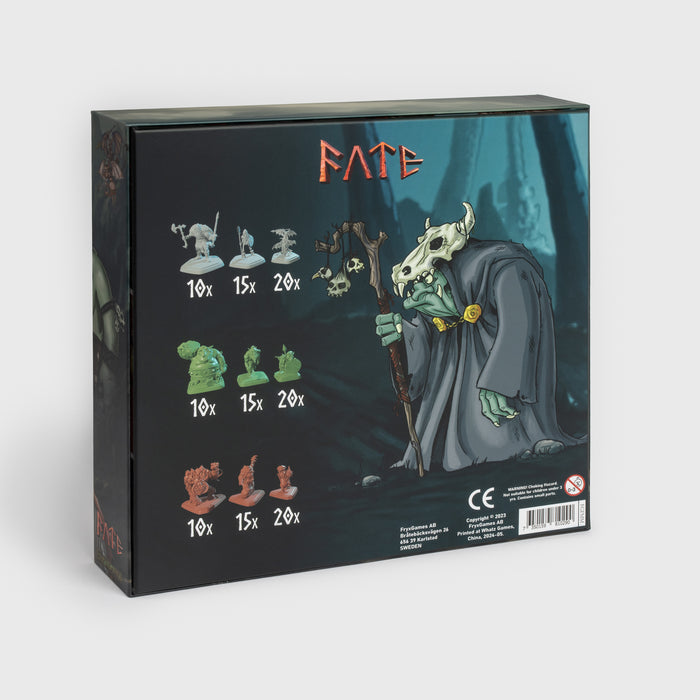 Fate, Monster Box