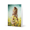 Flowers of Faithfulness | Greeting Card