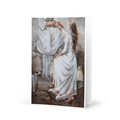 Follow the sound of my Voice | Greeting Card