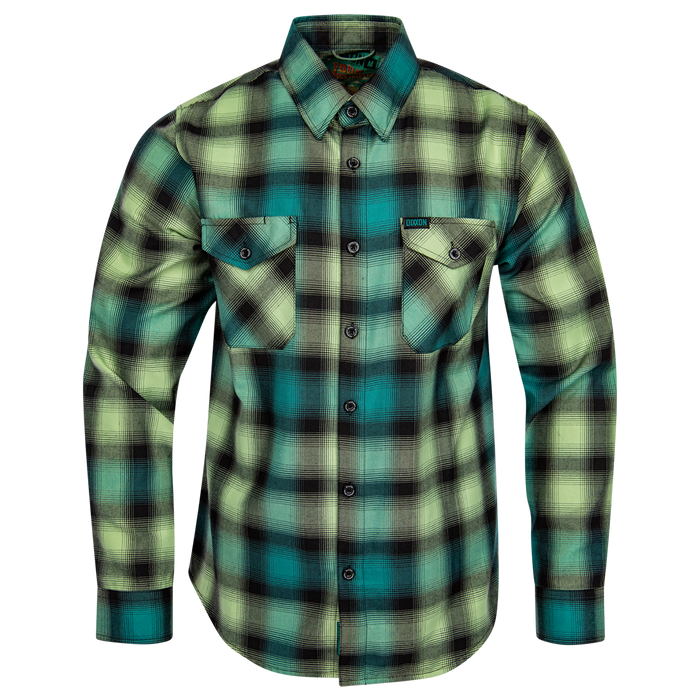 Four Corners 2025 Flannel