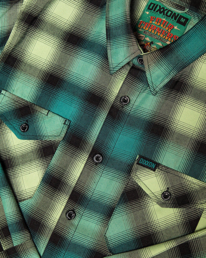 Four Corners 2025 Flannel - Dixxon Flannel Co.