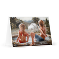 Fun on the farm | Greeting Card