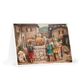Gathering Place | Greeting Card