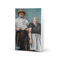 Glorious Days | Greeting Card