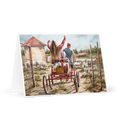 God's | Greeting Card