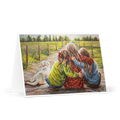 Good Old Days | Greeting Card