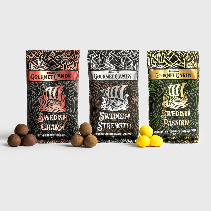 Gourmet Candy, Buy 2 Get 3, Mix - Grimfrost