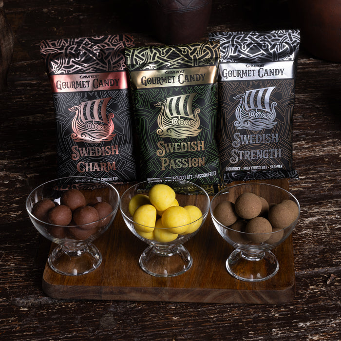 Gourmet Candy, Buy 2 Get 3, Mix - Grimfrost