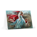 Grandma's Things | Greeting Card
