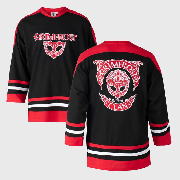 Grimfrost Hockey Jersey - Grimfrost