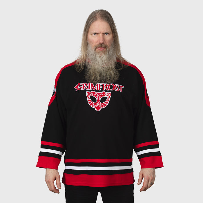 Grimfrost Hockey Jersey - Grimfrost