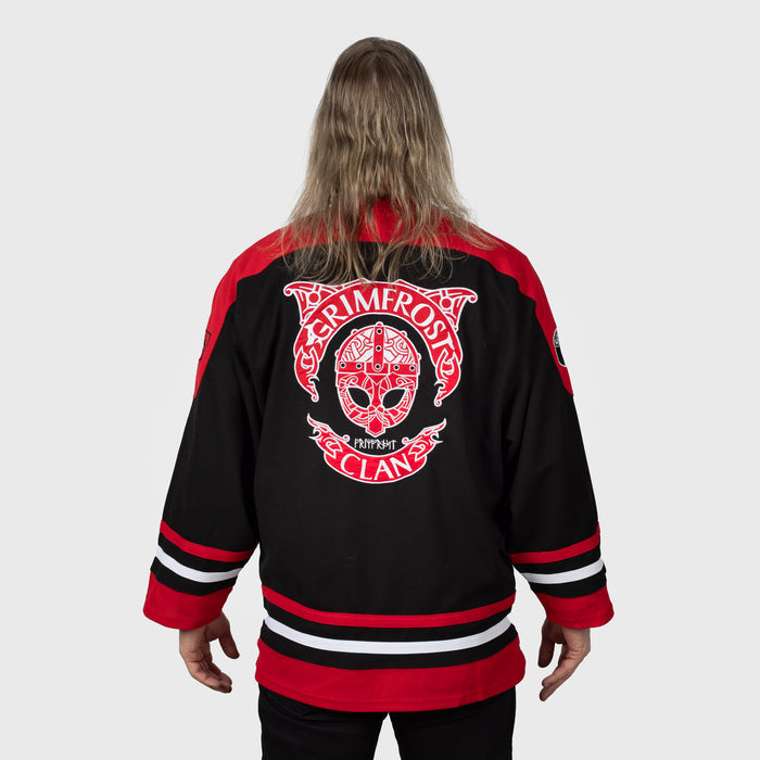 Grimfrost Hockey Jersey - Grimfrost