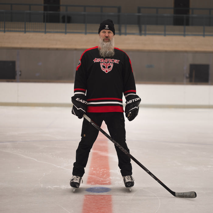 Grimfrost Hockey Jersey - Grimfrost