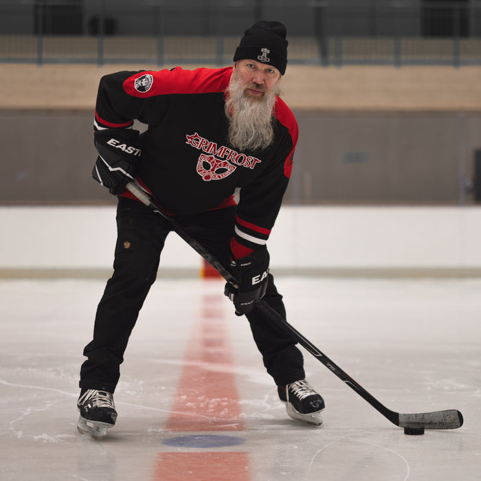 Grimfrost Hockey Jersey - Grimfrost