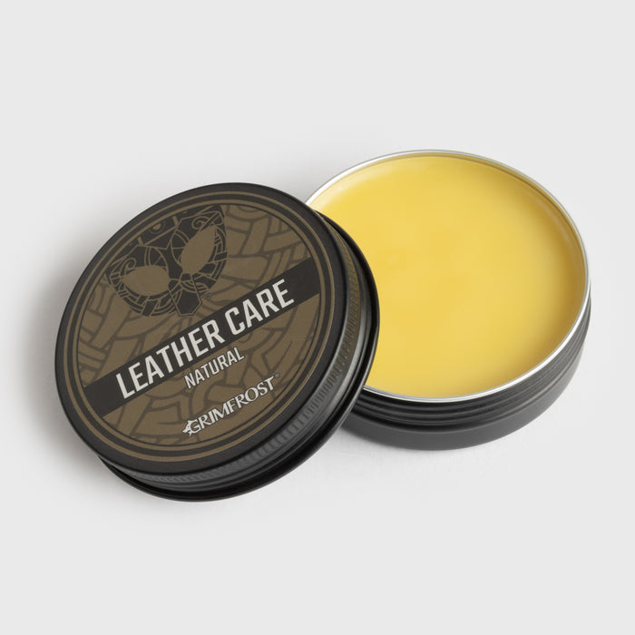 Grimfrost Leather Care, Natural