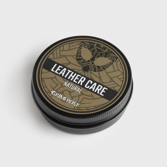 Grimfrost Leather Care, Natural