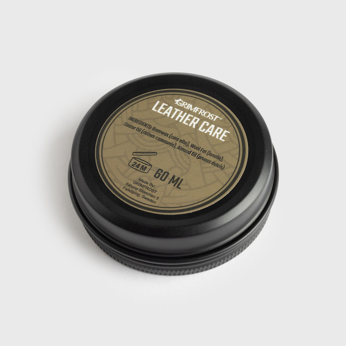 Grimfrost Leather Care, Natural