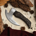 Grimfrost's Pizza Cutter
