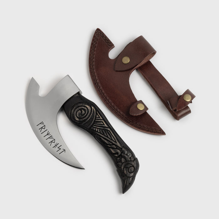 Grimfrost's Pizza Cutter