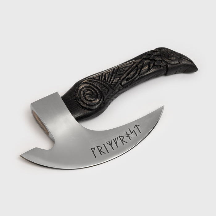 Grimfrost's Pizza Cutter