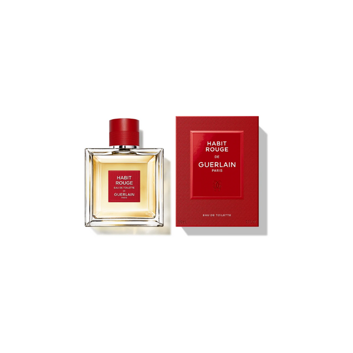 Guerlain Habit Rouge Eau de Toilette for Men