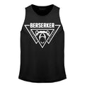 Gym Tank Top, Berserker, Black