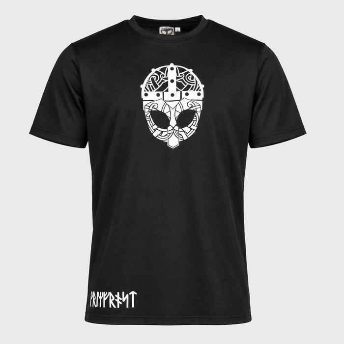Gym Tee, Grimfrost, Black