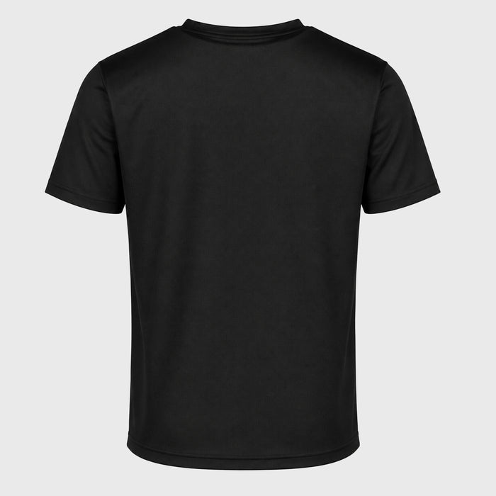 Gym Tee, Grimfrost, Black