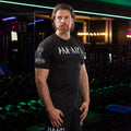 Gym Tee, Thor, Black