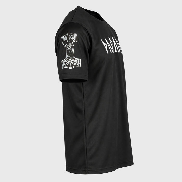 Gym Tee, Thor, Black