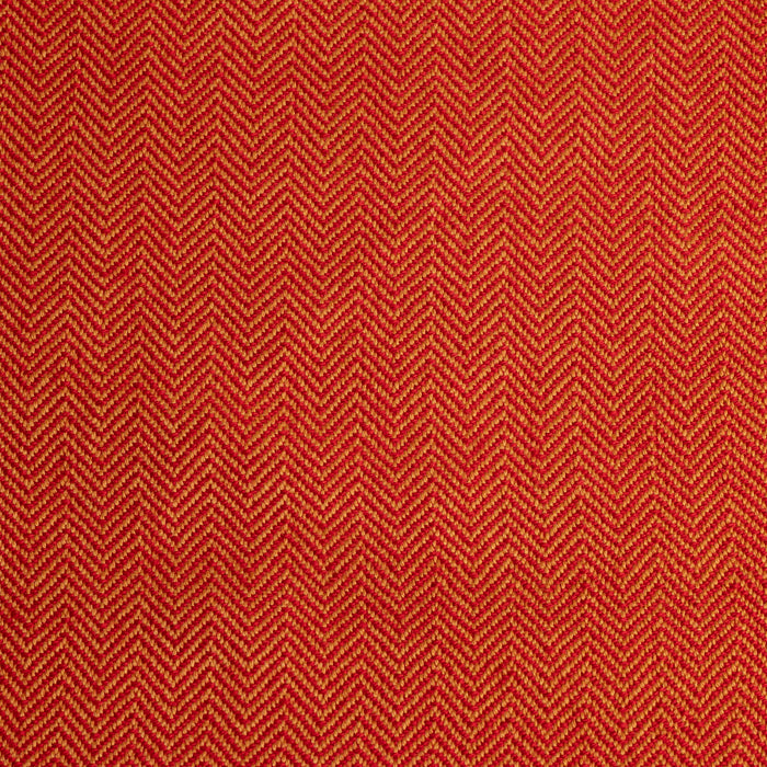 Herringbone Wool, Handwoven, Plant Dye Brown and Madder - Grimfrost