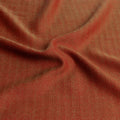 Herringbone Wool, Handwoven, Plant Dye Madder and Green - Grimfrost