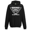 Hoodie, Berserker, Black