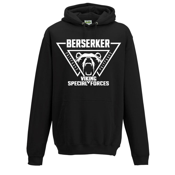 Hoodie, Berserker, Black