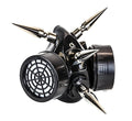 Huge Spike  Gas Mask Respirator