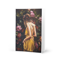 In the Garden | Greeting Card