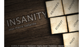 INSANITY (Gimmicks and Online Instruction) by Jean-Pierre Vallarino