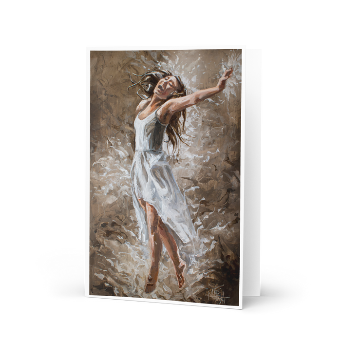 Joyful Praises | Greeting Card