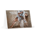 Just be Held | Greeting Card