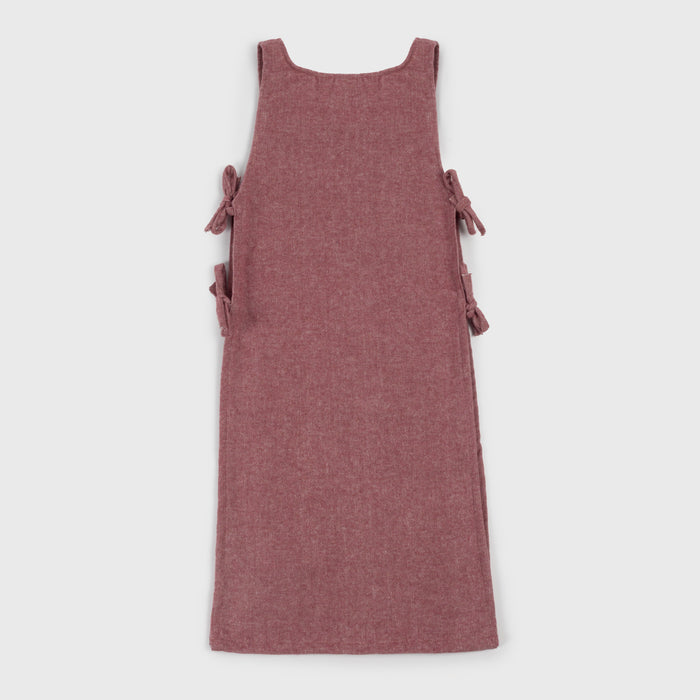 Kids Apron, Pink, Only apron sold separately - Grimfrost